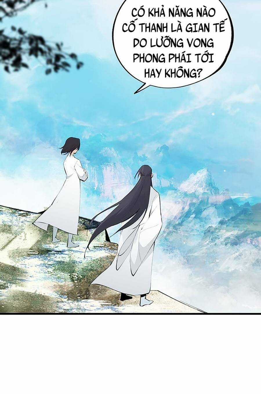 Đại Đạo Triều Thiên Chapter 71 trang 47