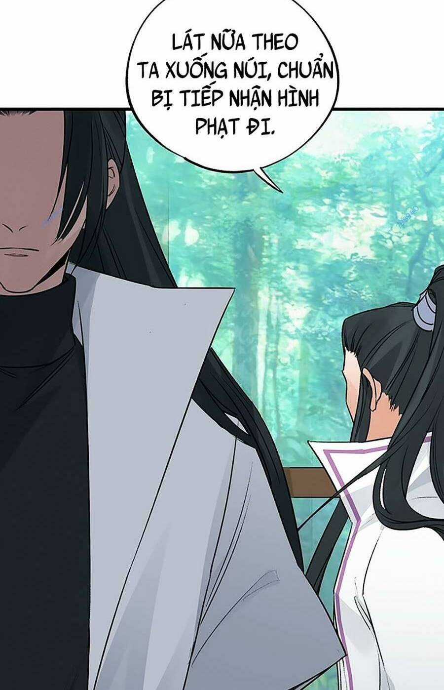 Đại Đạo Triều Thiên Chapter 71 trang 5