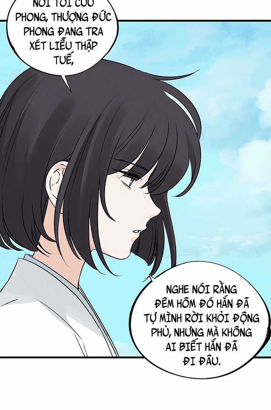 Đại Đạo Triều Thiên Chapter 71 trang 50