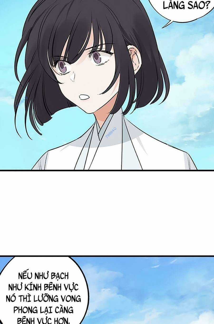 Đại Đạo Triều Thiên Chapter 71 trang 53