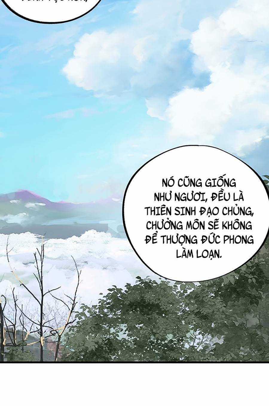 Đại Đạo Triều Thiên Chapter 71 trang 54