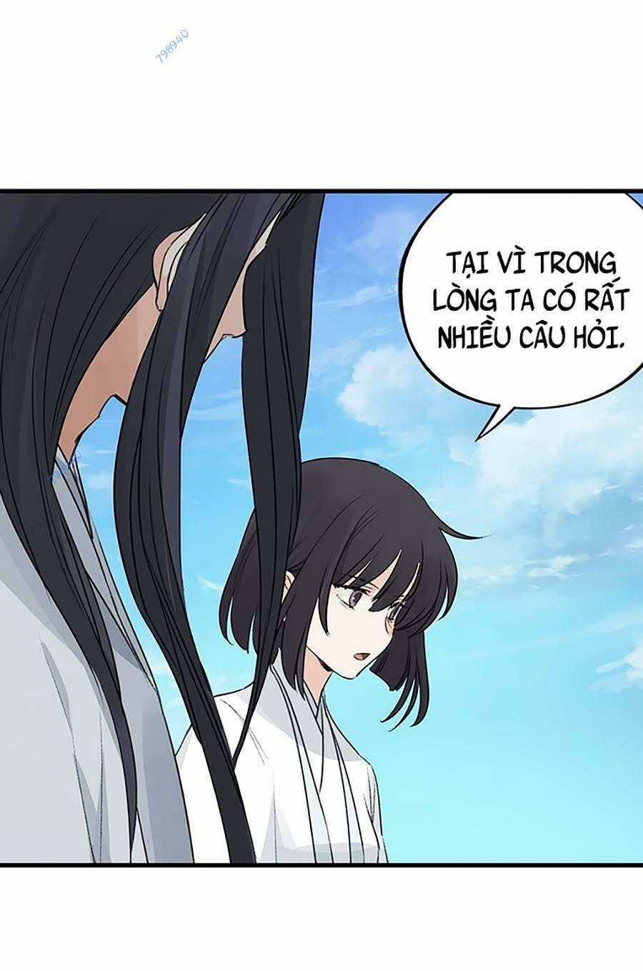 Đại Đạo Triều Thiên Chapter 71 trang 56