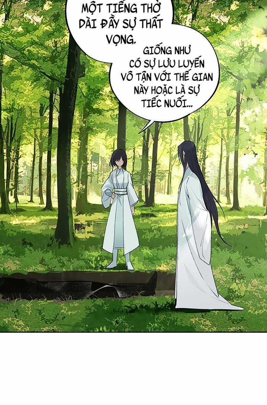 Đại Đạo Triều Thiên Chapter 72 trang 14