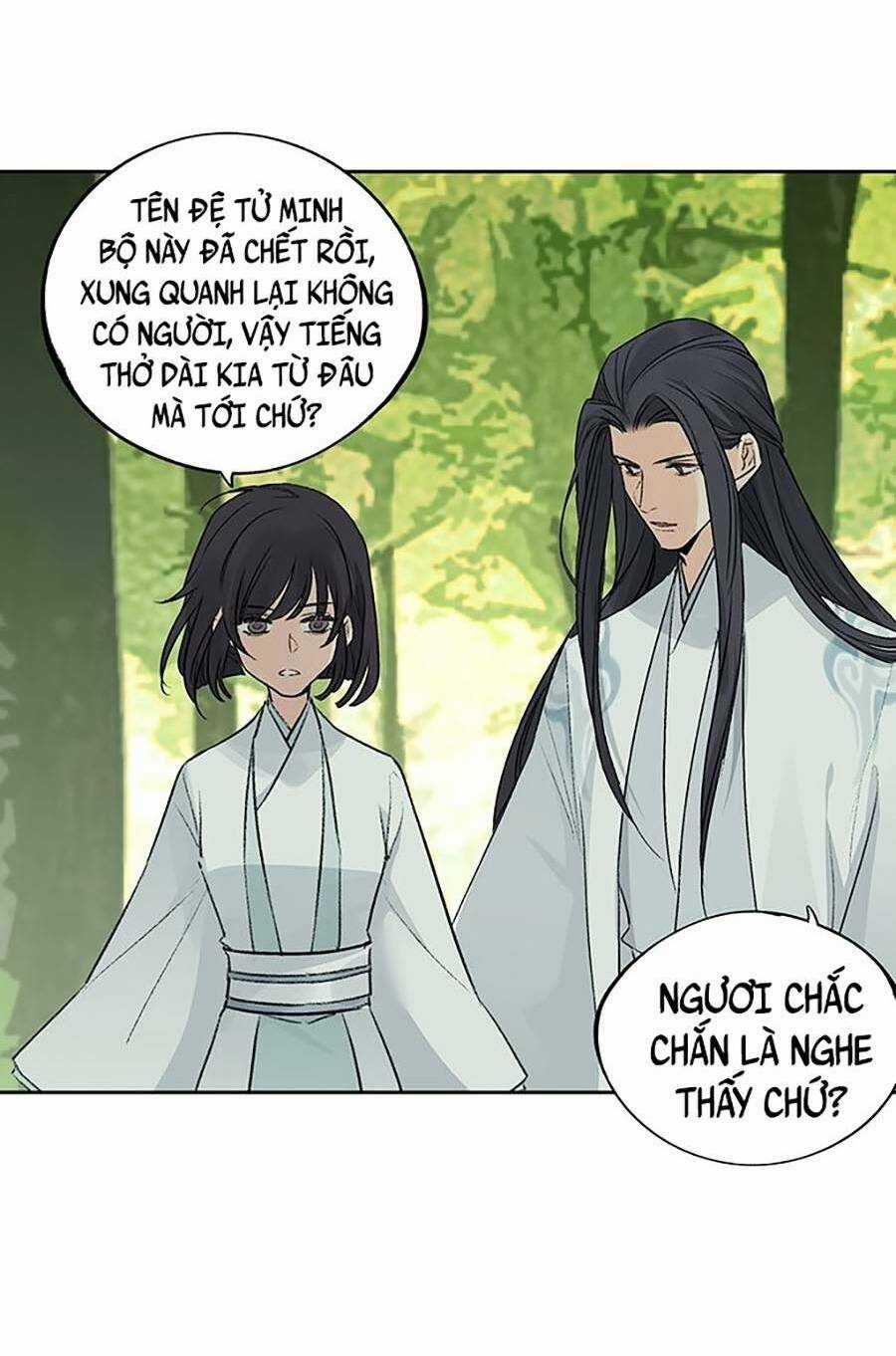 Đại Đạo Triều Thiên Chapter 72 trang 15