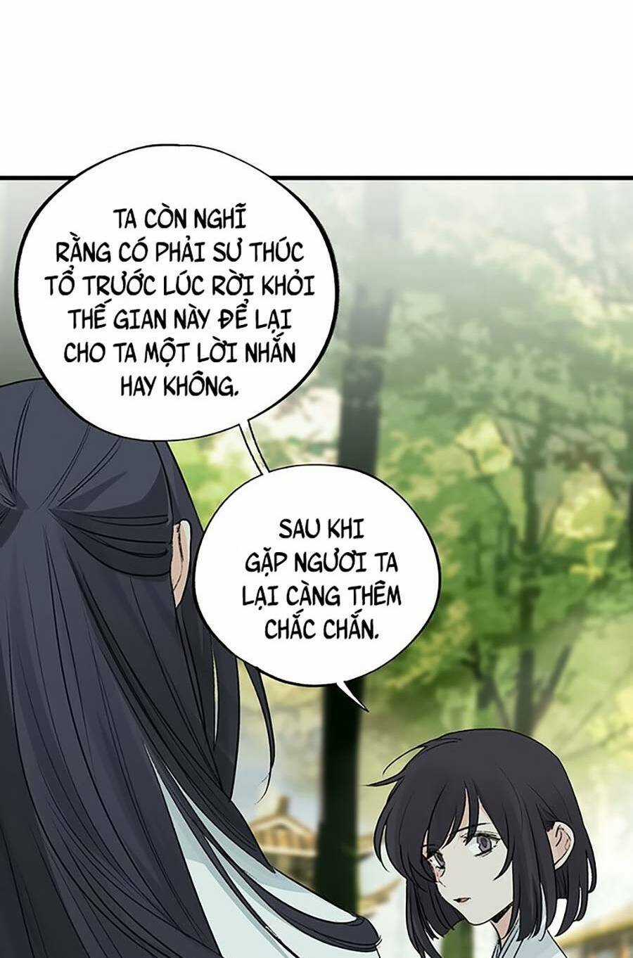 Đại Đạo Triều Thiên Chapter 72 trang 19