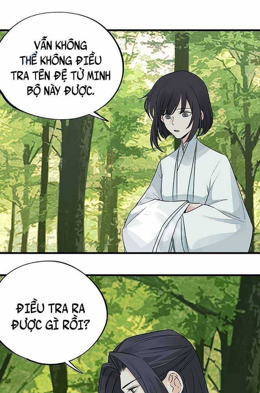 Đại Đạo Triều Thiên Chapter 72 trang 24