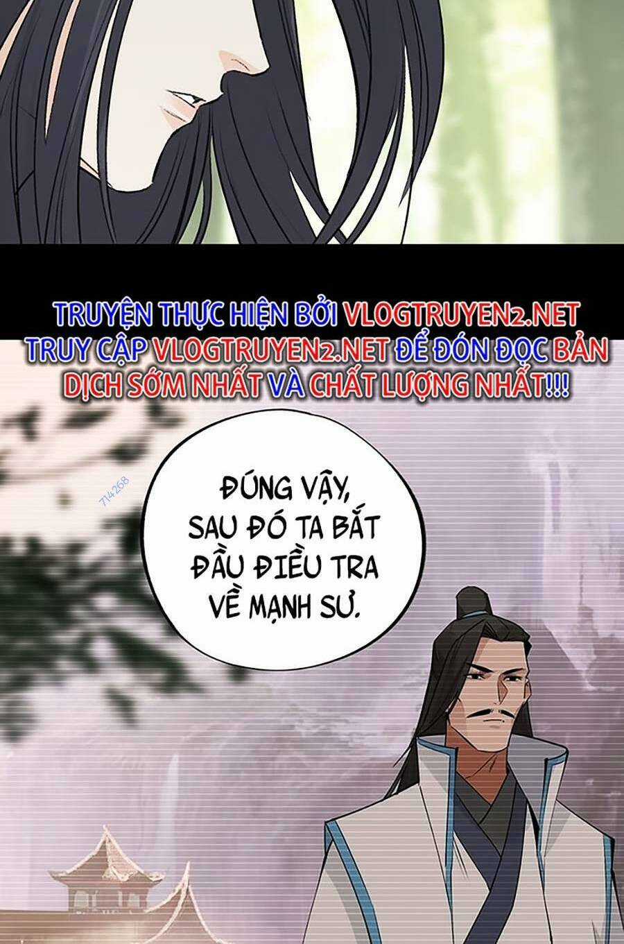 Đại Đạo Triều Thiên Chapter 72 trang 29