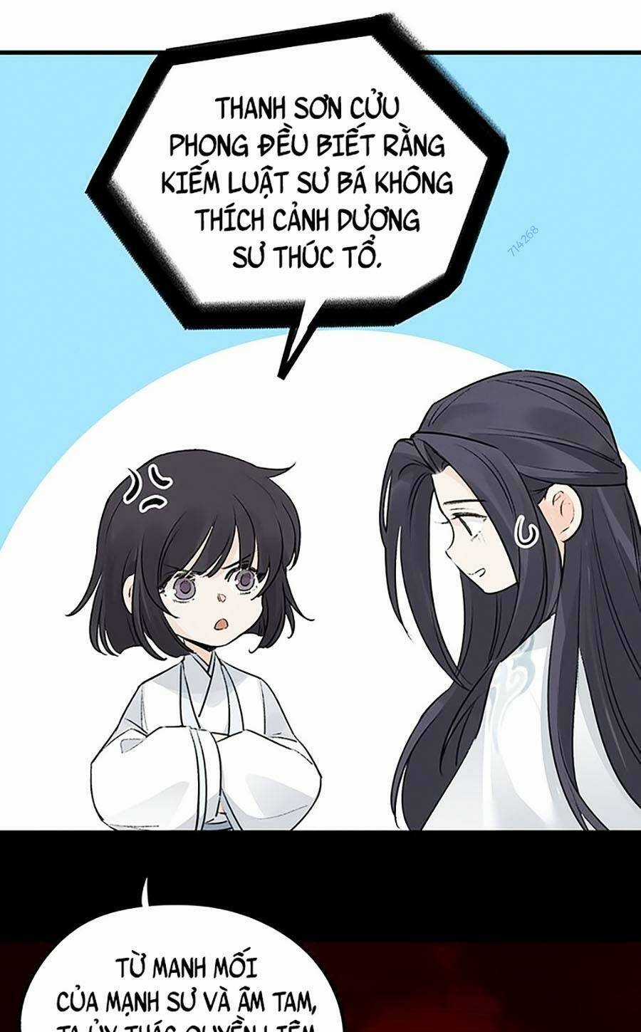 Đại Đạo Triều Thiên Chapter 72 trang 32