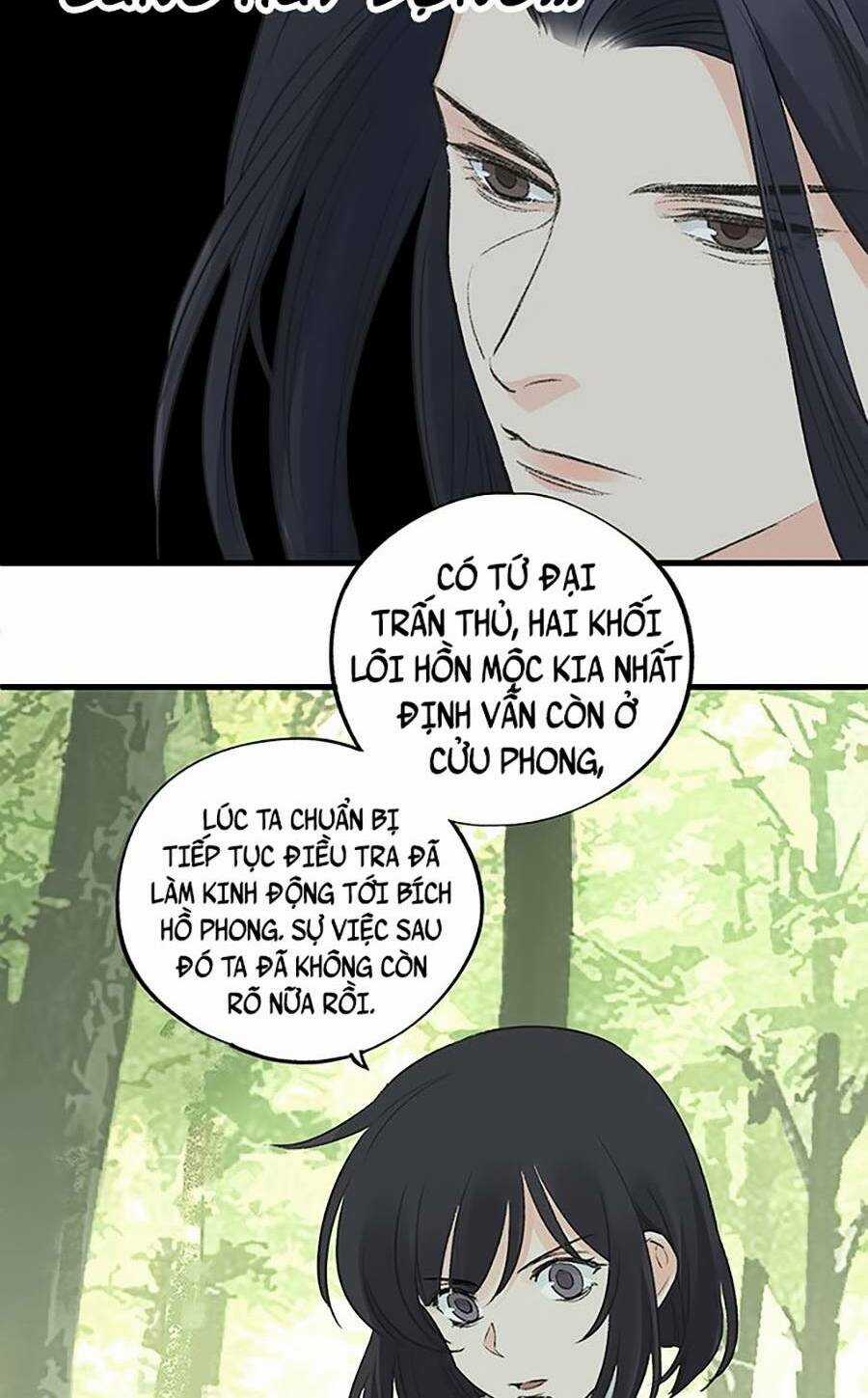 Đại Đạo Triều Thiên Chapter 72 trang 35