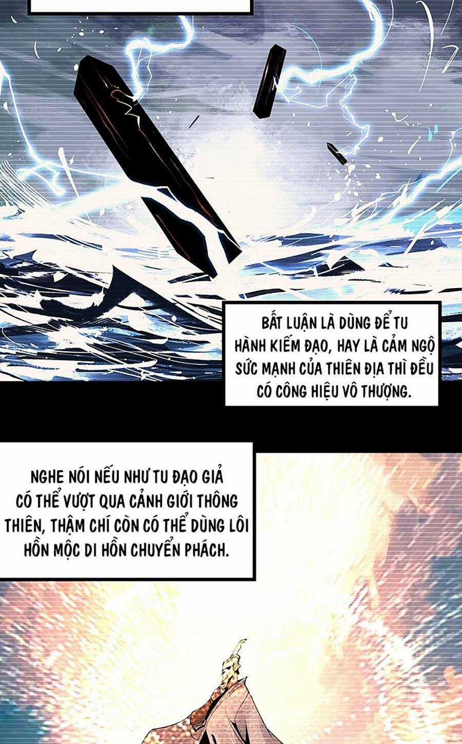 Đại Đạo Triều Thiên Chapter 72 trang 55