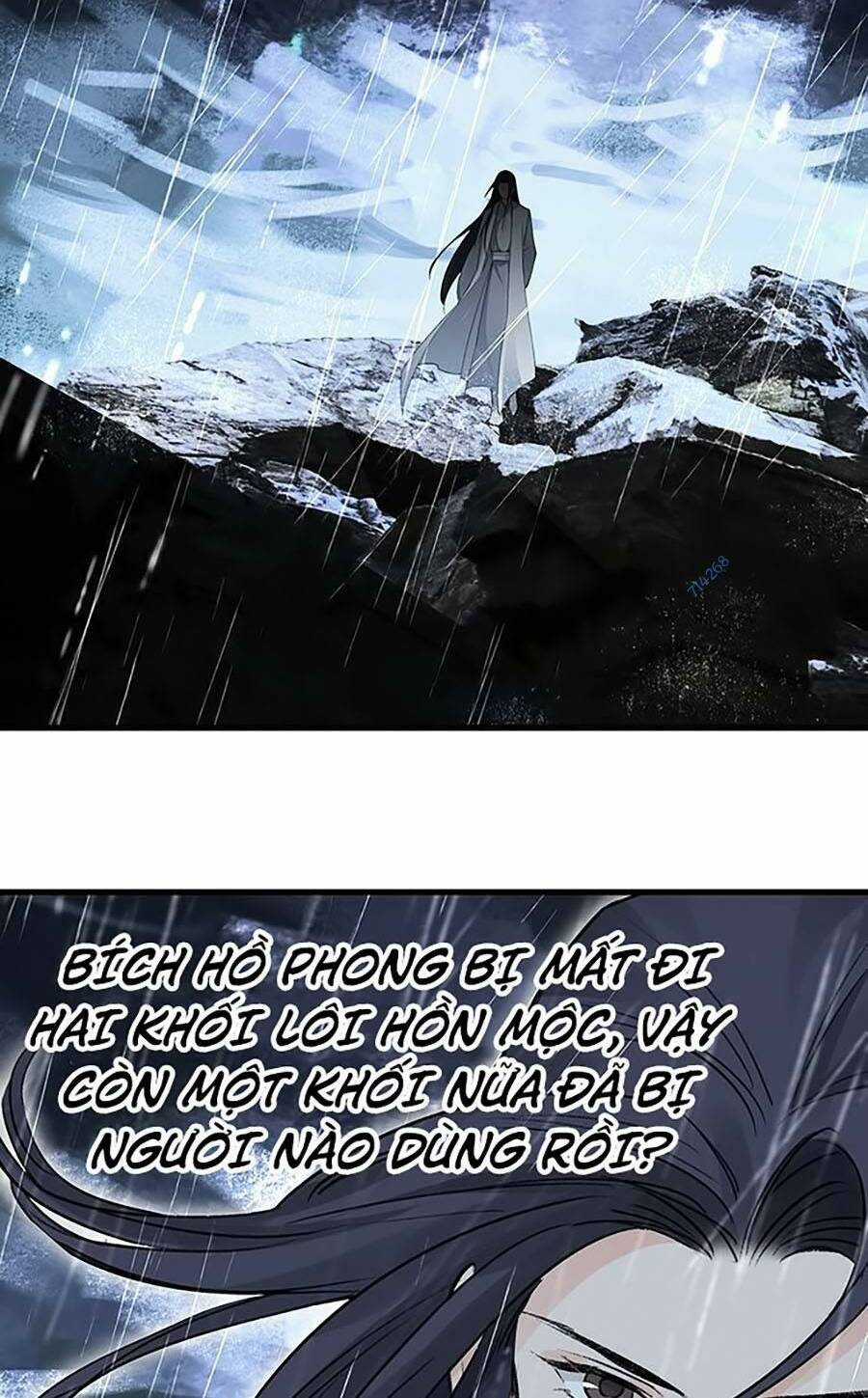 Đại Đạo Triều Thiên Chapter 72 trang 57