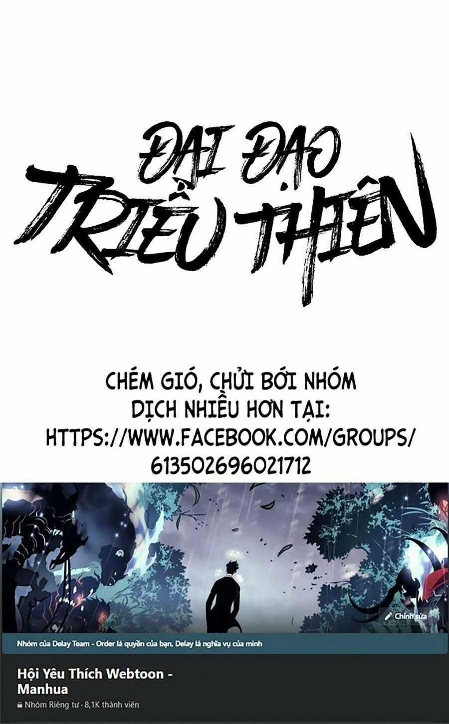 Đại Đạo Triều Thiên Chapter 72 trang 63