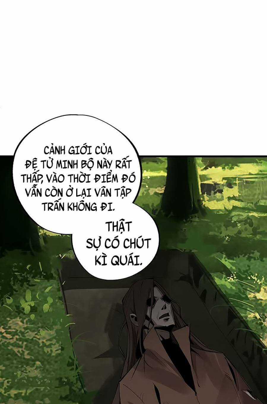 Đại Đạo Triều Thiên Chapter 72 trang 7