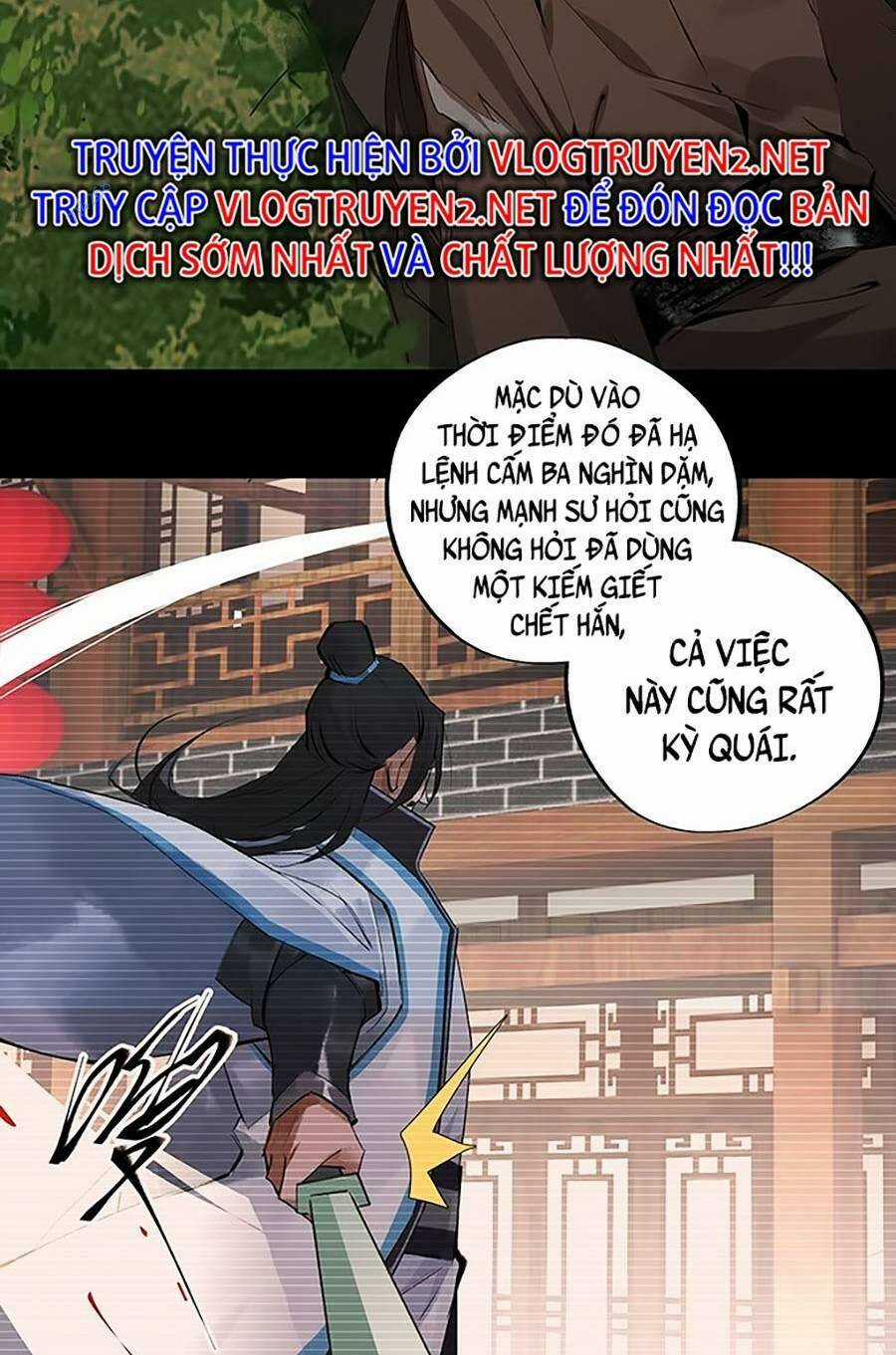 Đại Đạo Triều Thiên Chapter 72 trang 8