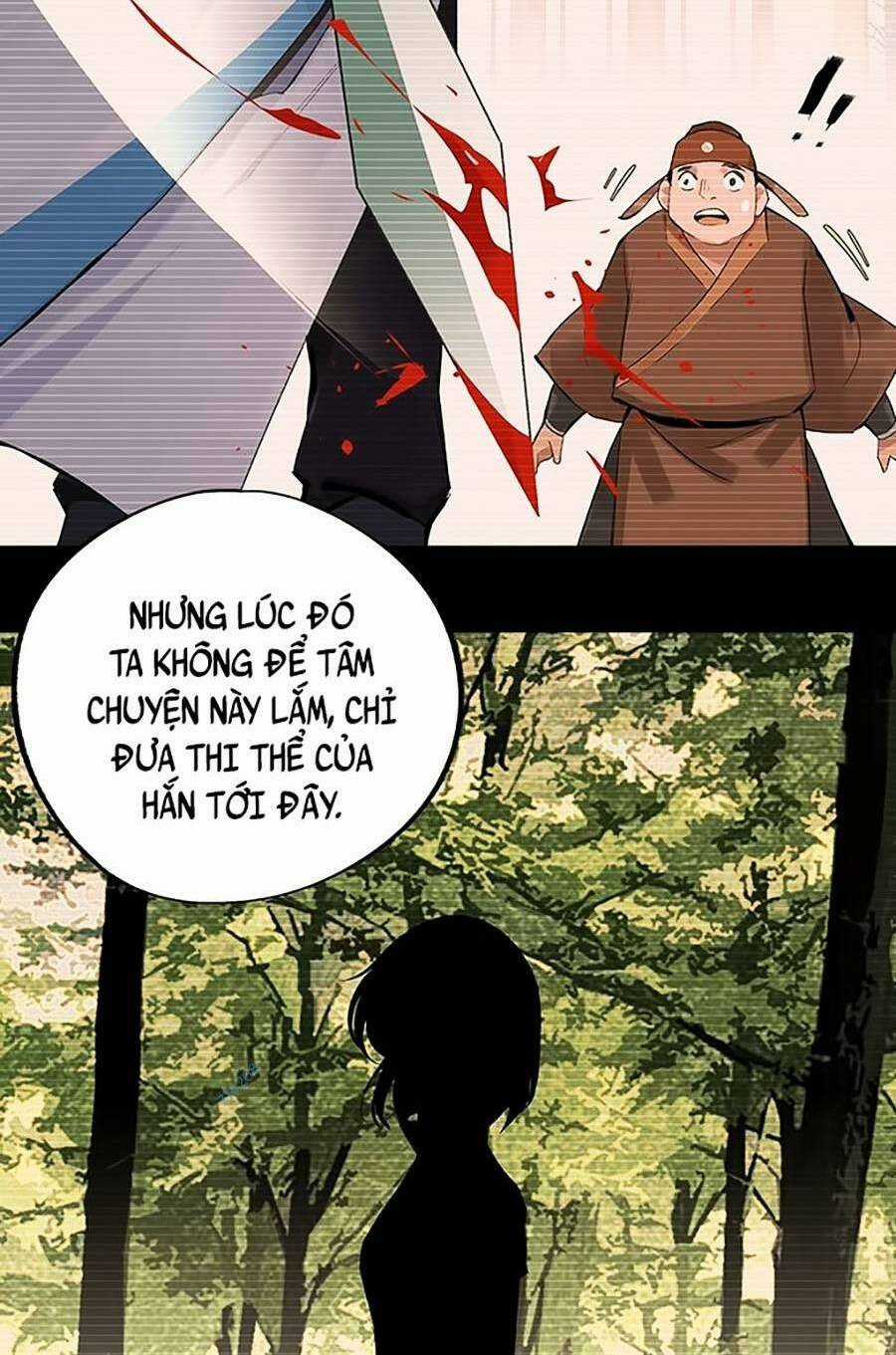 Đại Đạo Triều Thiên Chapter 72 trang 9