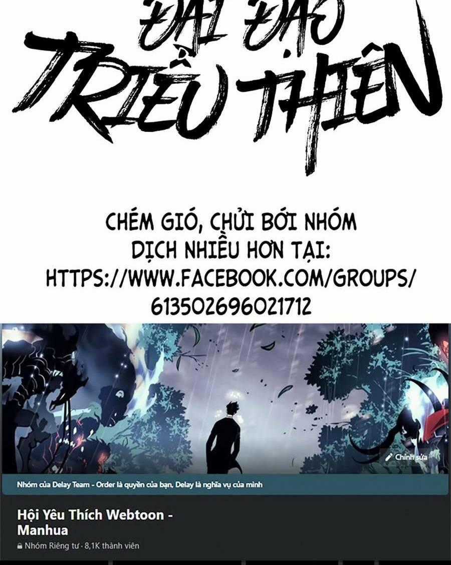 Đại Đạo Triều Thiên Chapter 74 trang 75