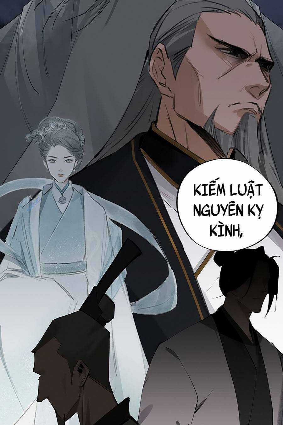 Đại Đạo Triều Thiên Chapter 75 trang 24