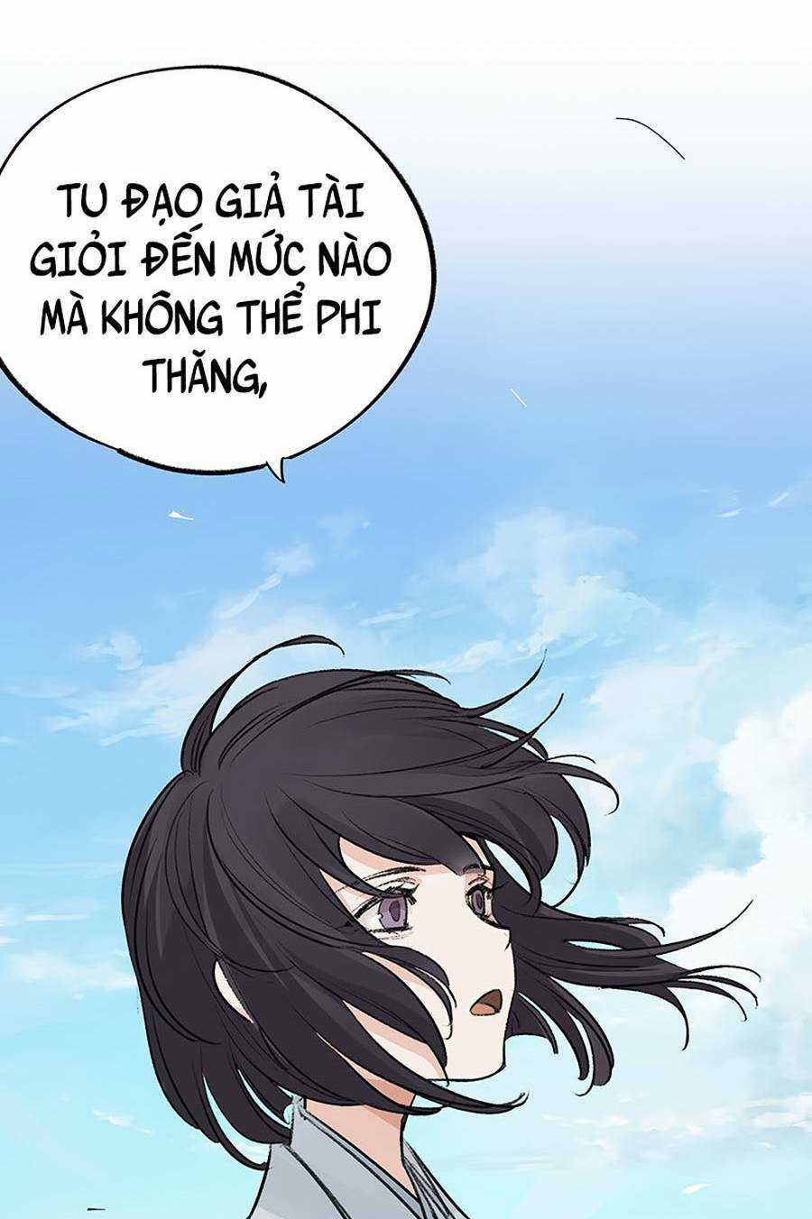 Đại Đạo Triều Thiên Chapter 75 trang 30