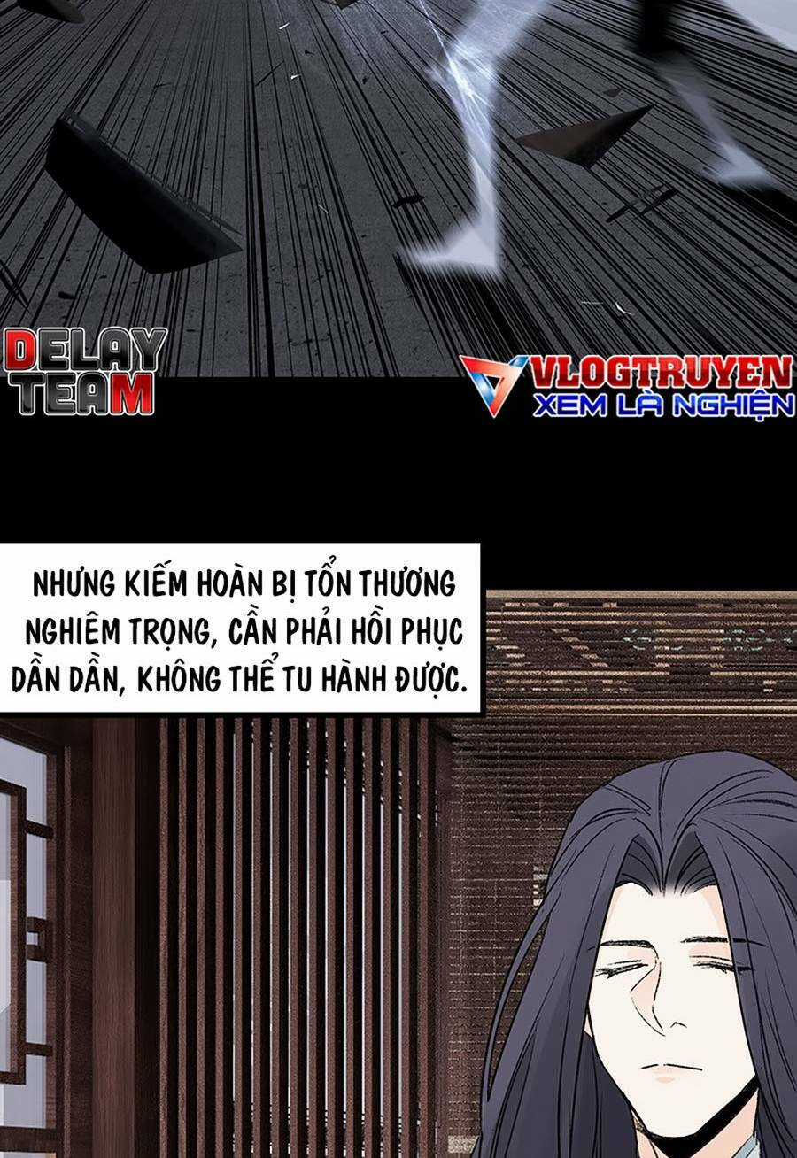 Đại Đạo Triều Thiên Chapter 75 trang 46