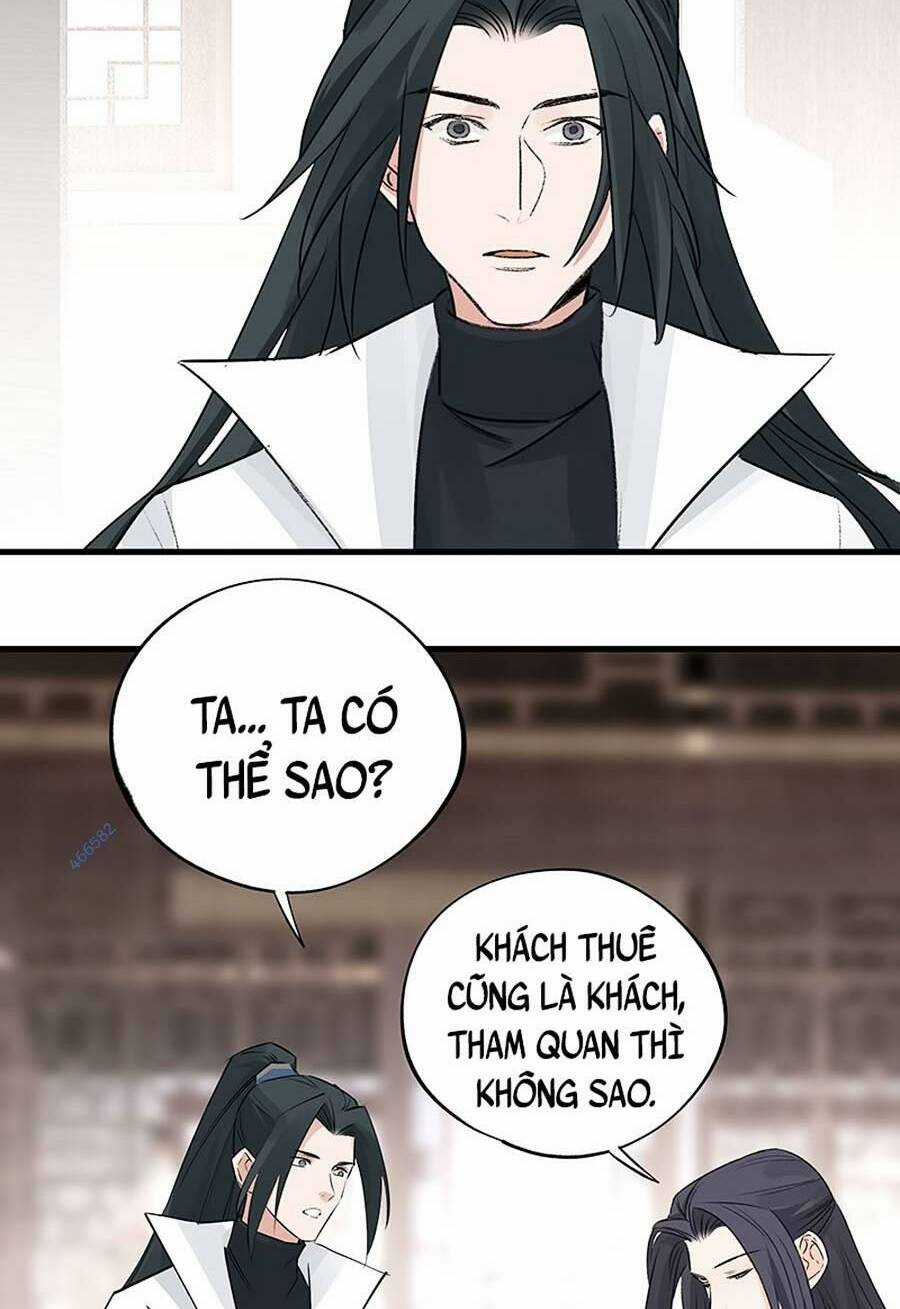 Đại Đạo Triều Thiên Chapter 75 trang 53