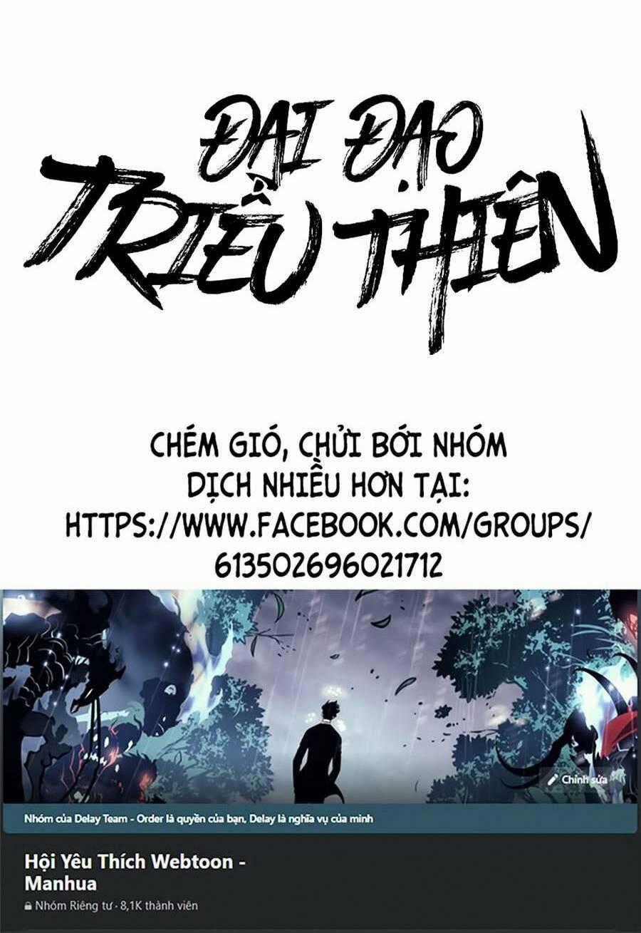 Đại Đạo Triều Thiên Chapter 75 trang 75