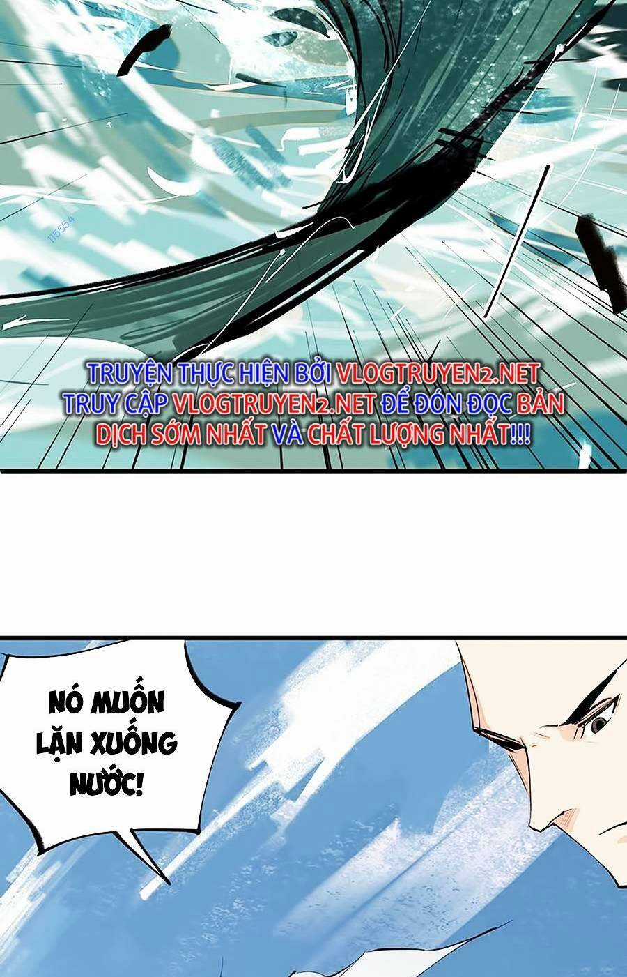 Đại Đạo Triều Thiên Chapter 76 trang 12