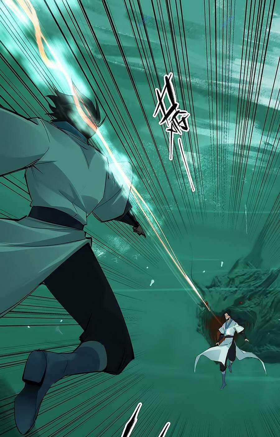 Đại Đạo Triều Thiên Chapter 76 trang 20