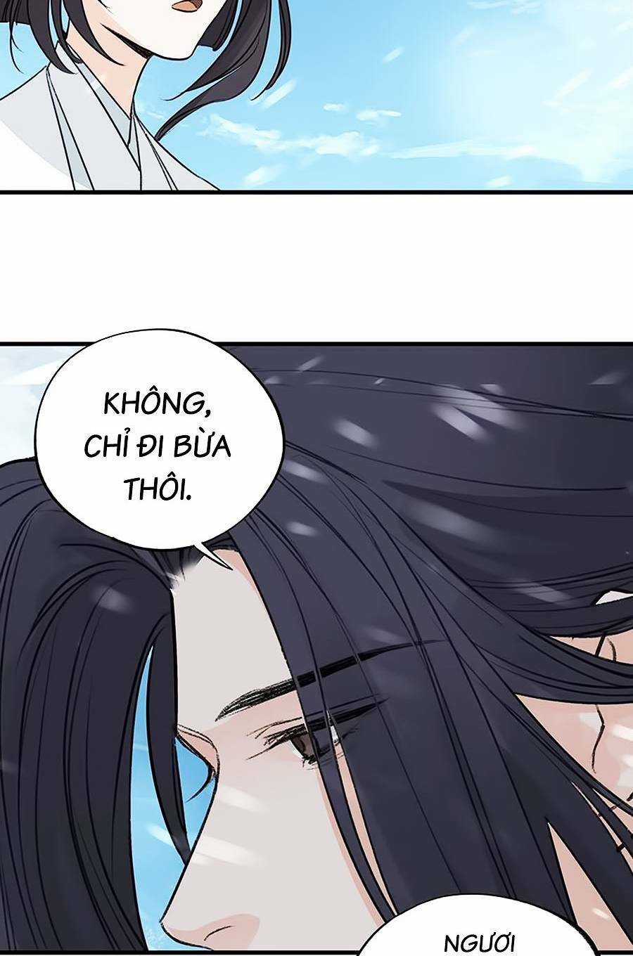 Đại Đạo Triều Thiên Chapter 76 trang 55