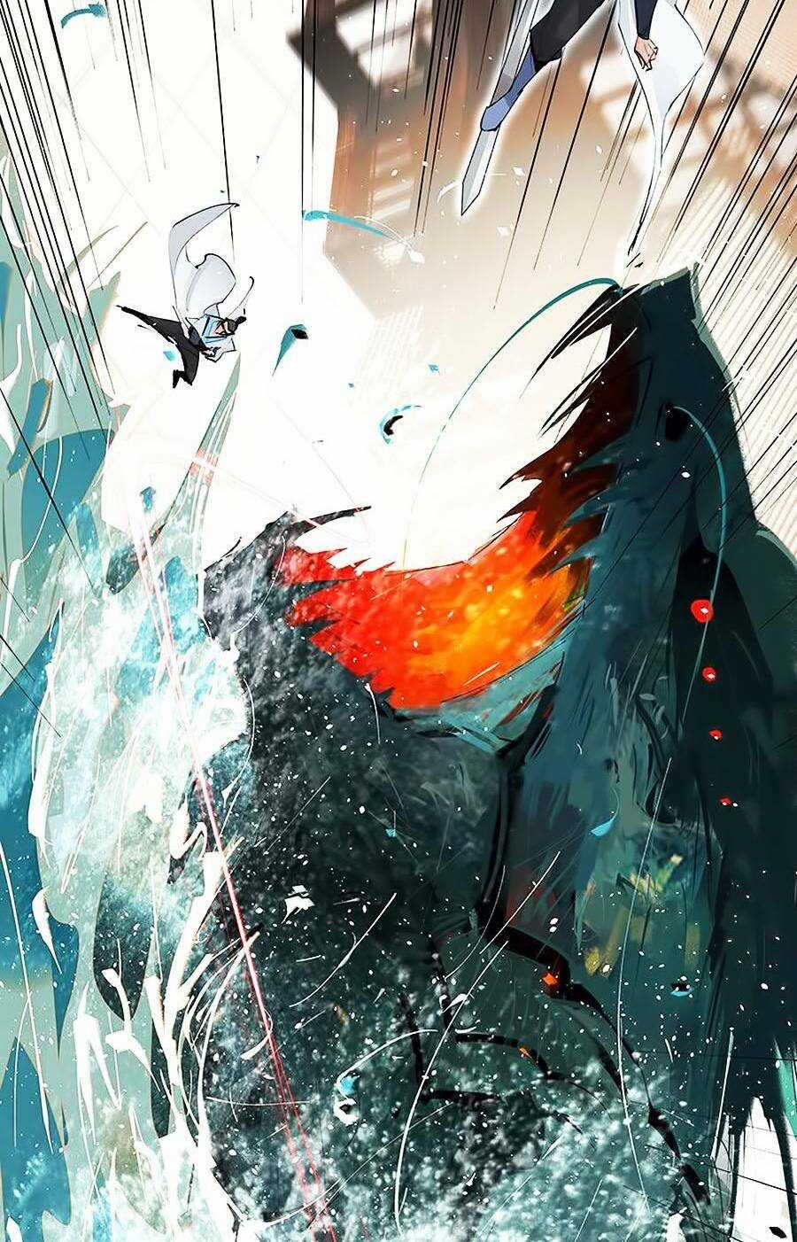 Đại Đạo Triều Thiên Chapter 76 trang 7