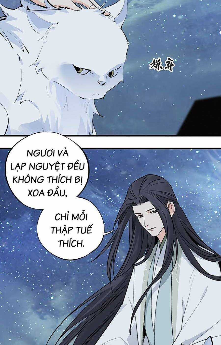 Đại Đạo Triều Thiên Chapter 77 trang 15