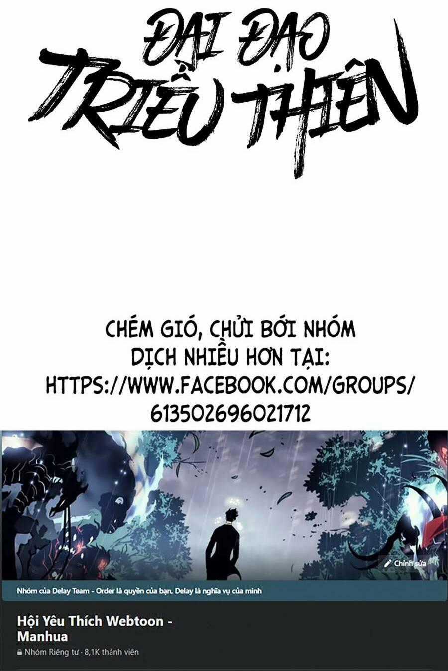 Đại Đạo Triều Thiên Chapter 77 trang 63