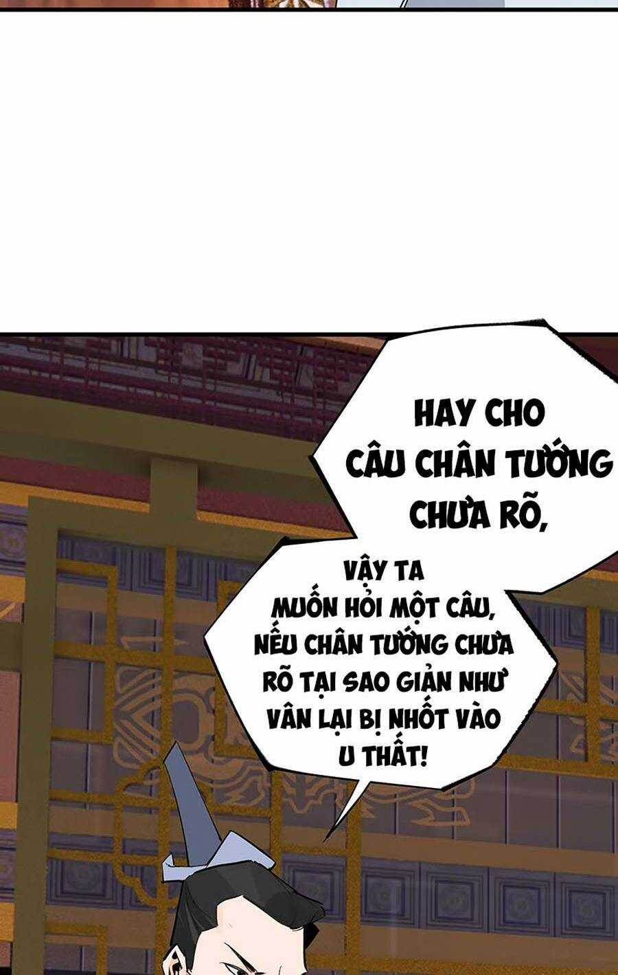 Đại Đạo Triều Thiên Chapter 78 trang 15