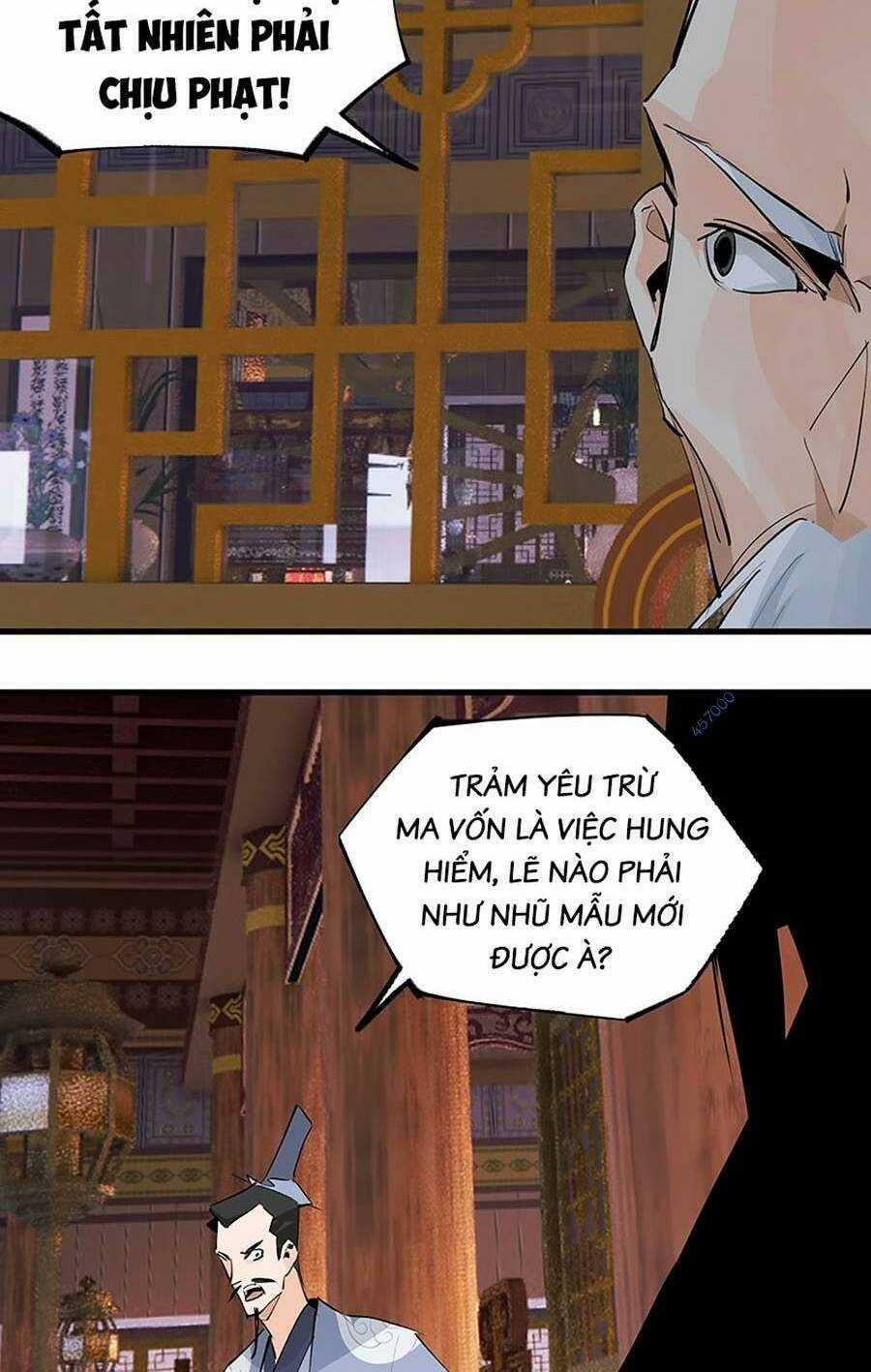 Đại Đạo Triều Thiên Chapter 78 trang 17