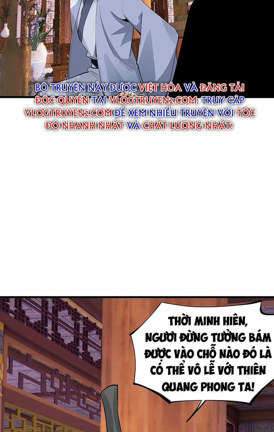 Đại Đạo Triều Thiên Chapter 78 trang 18