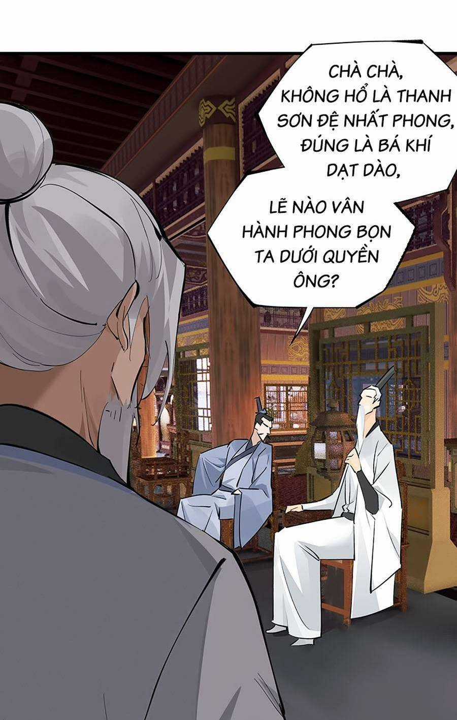 Đại Đạo Triều Thiên Chapter 78 trang 20