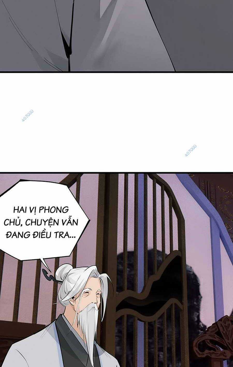 Đại Đạo Triều Thiên Chapter 78 trang 21