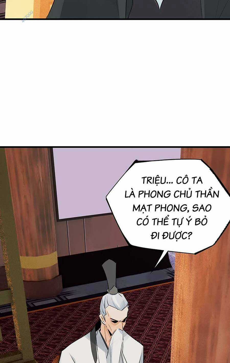 Đại Đạo Triều Thiên Chapter 78 trang 28