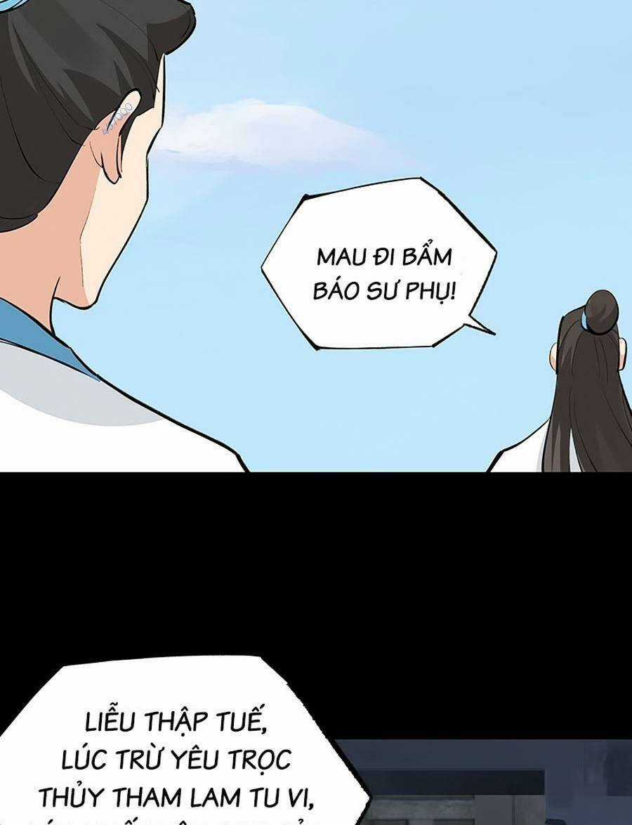 Đại Đạo Triều Thiên Chapter 78 trang 60