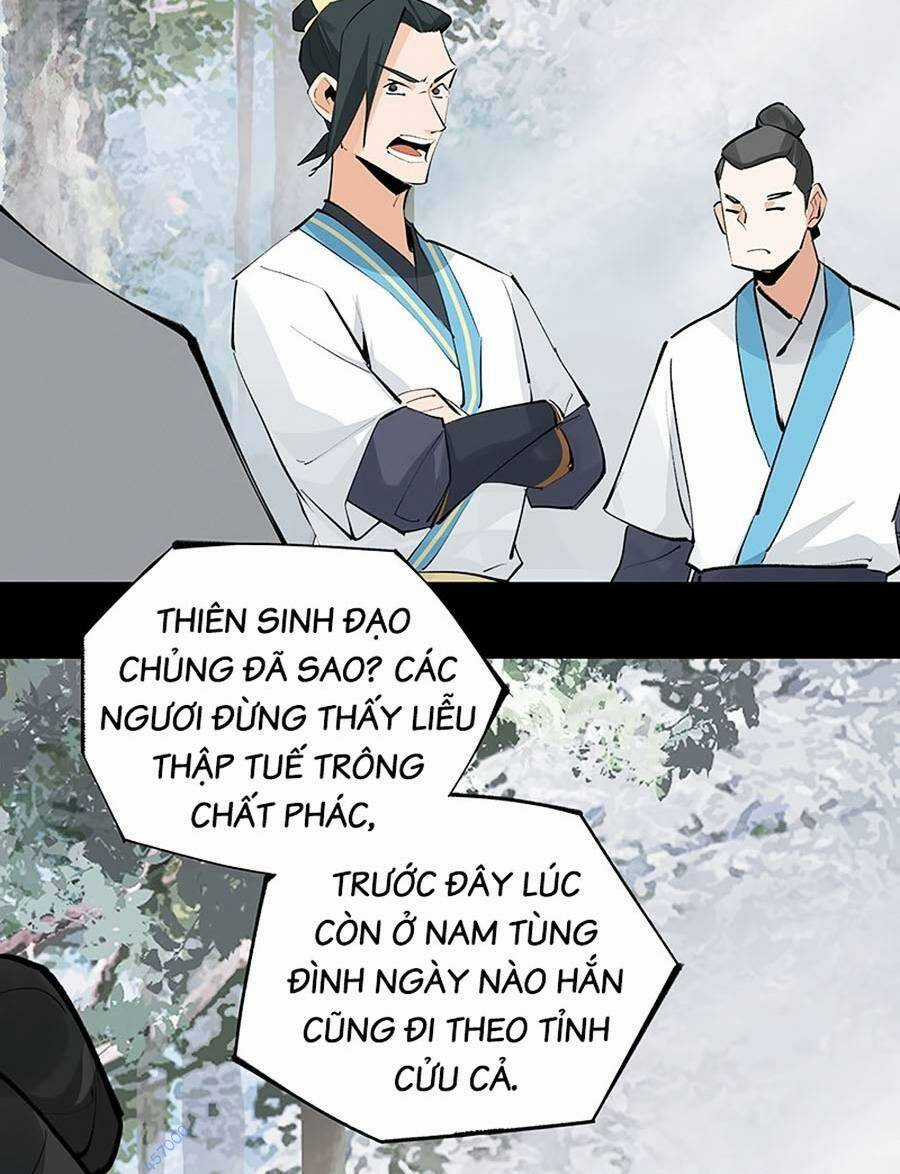 Đại Đạo Triều Thiên Chapter 78 trang 68
