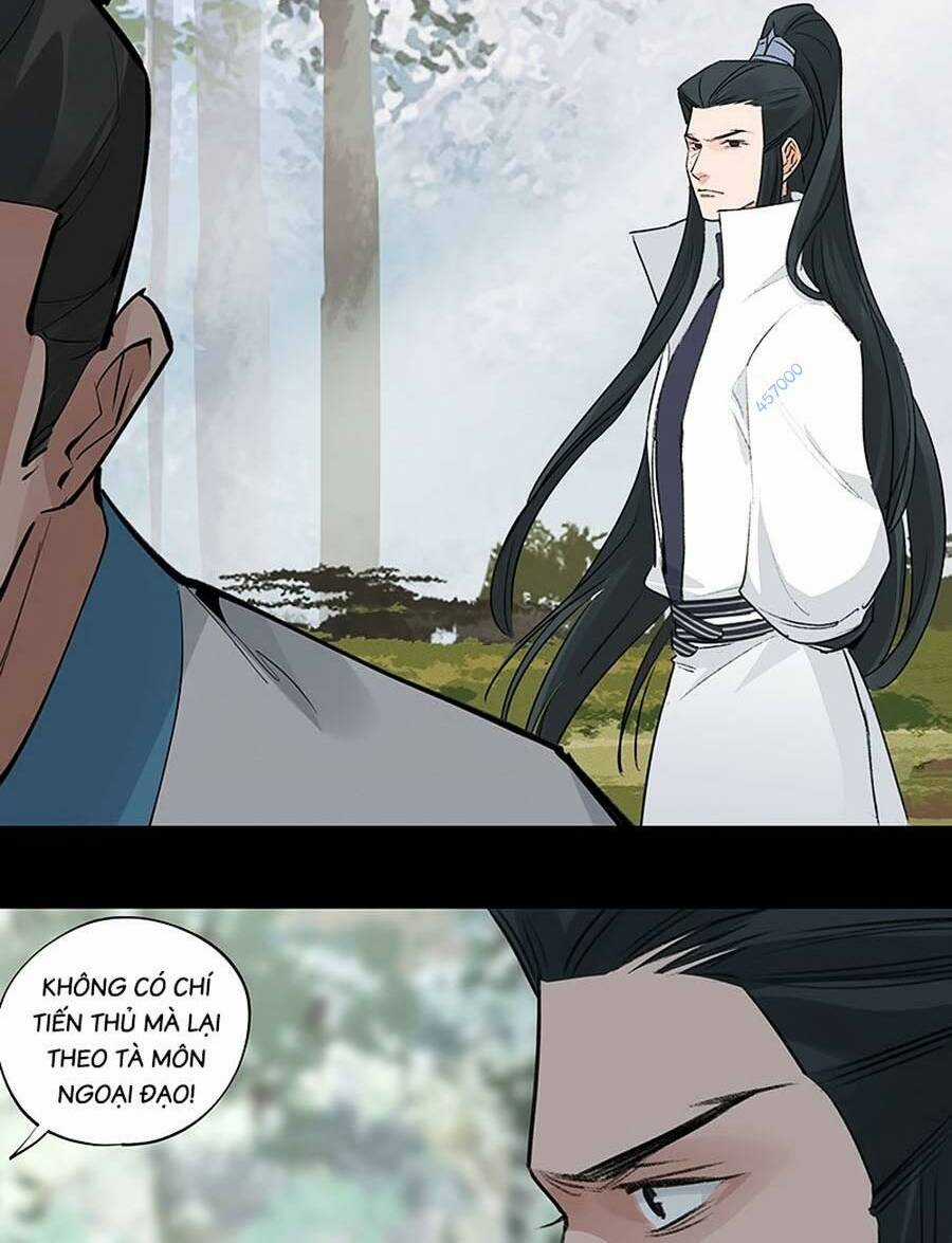 Đại Đạo Triều Thiên Chapter 78 trang 69