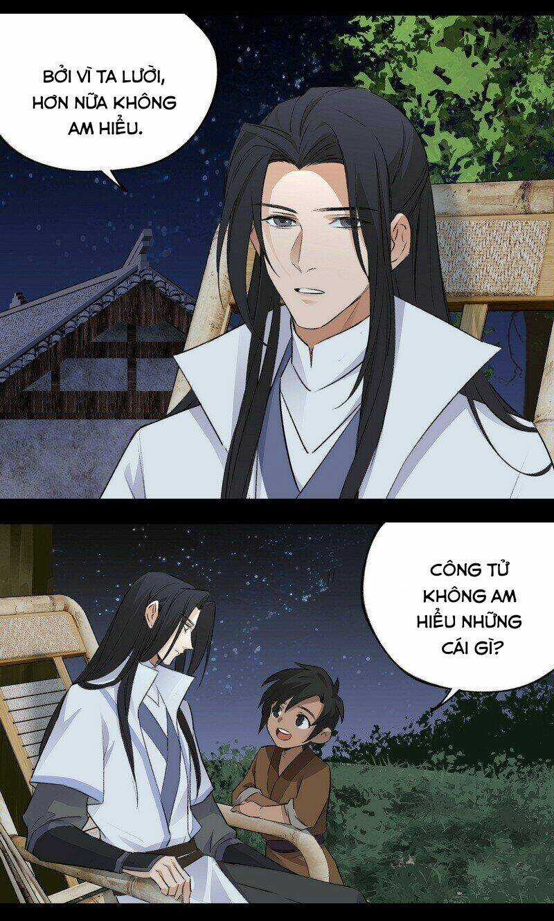 Đại Đạo Triều Thiên Chapter 8 trang 10