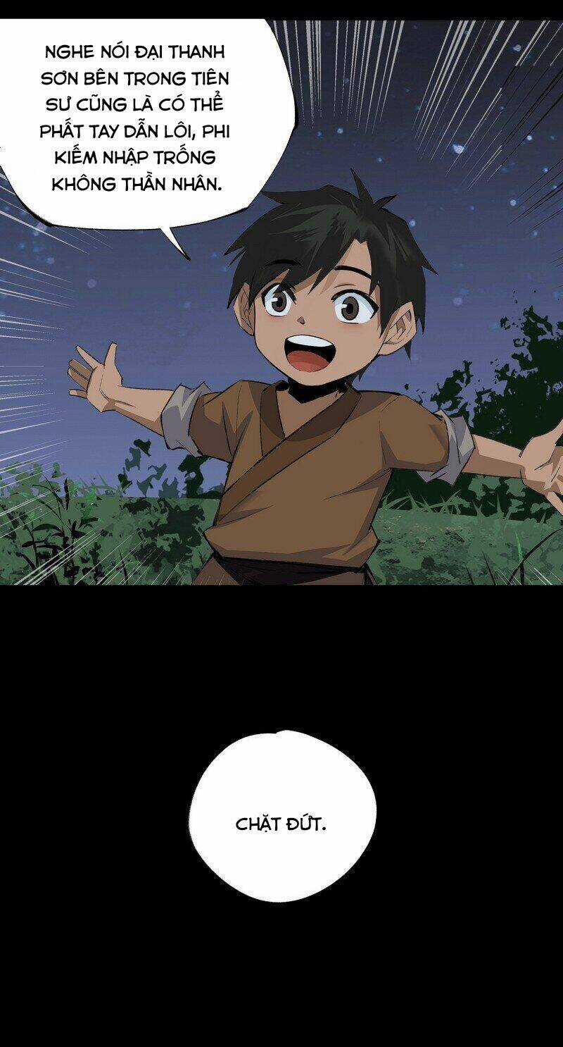 Đại Đạo Triều Thiên Chapter 8 trang 11