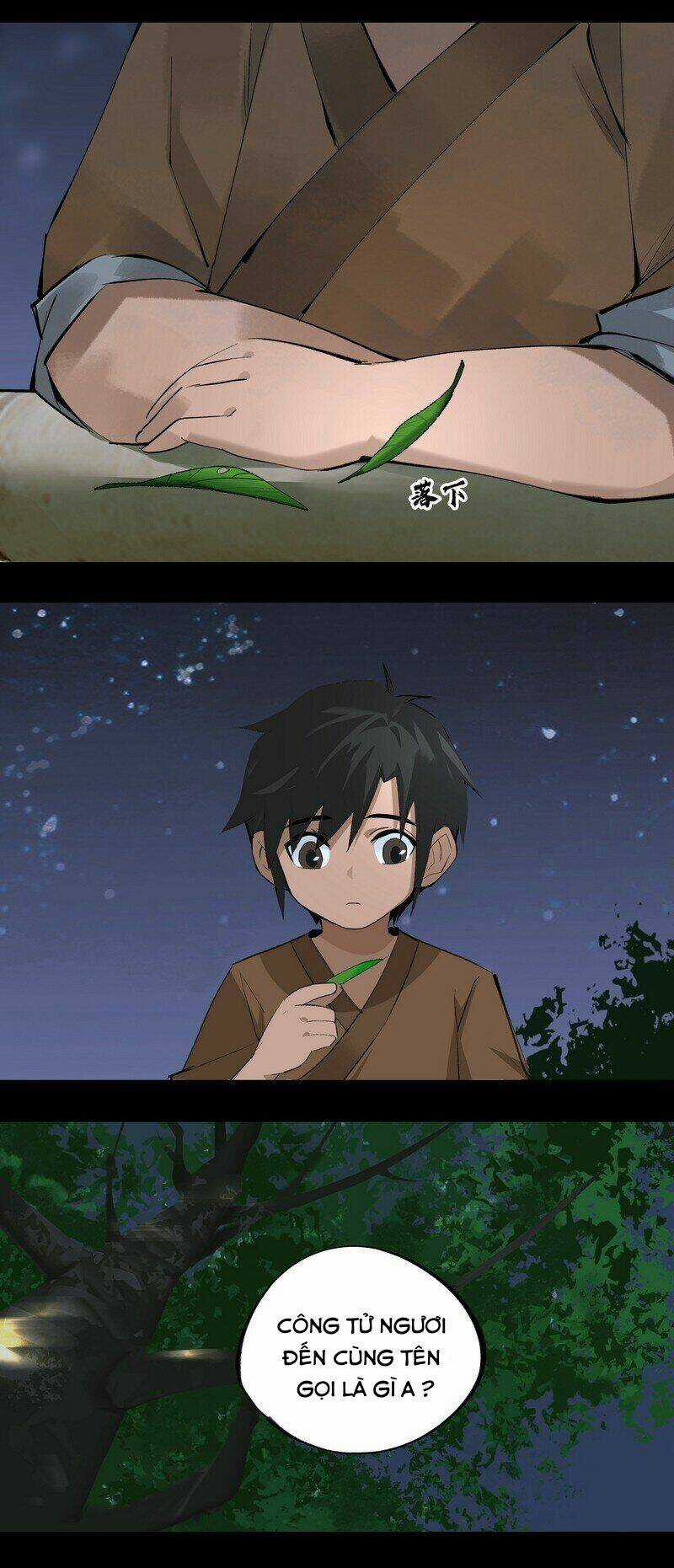 Đại Đạo Triều Thiên Chapter 8 trang 16