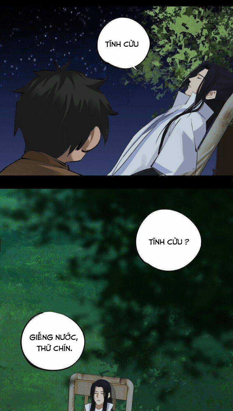 Đại Đạo Triều Thiên Chapter 8 trang 17