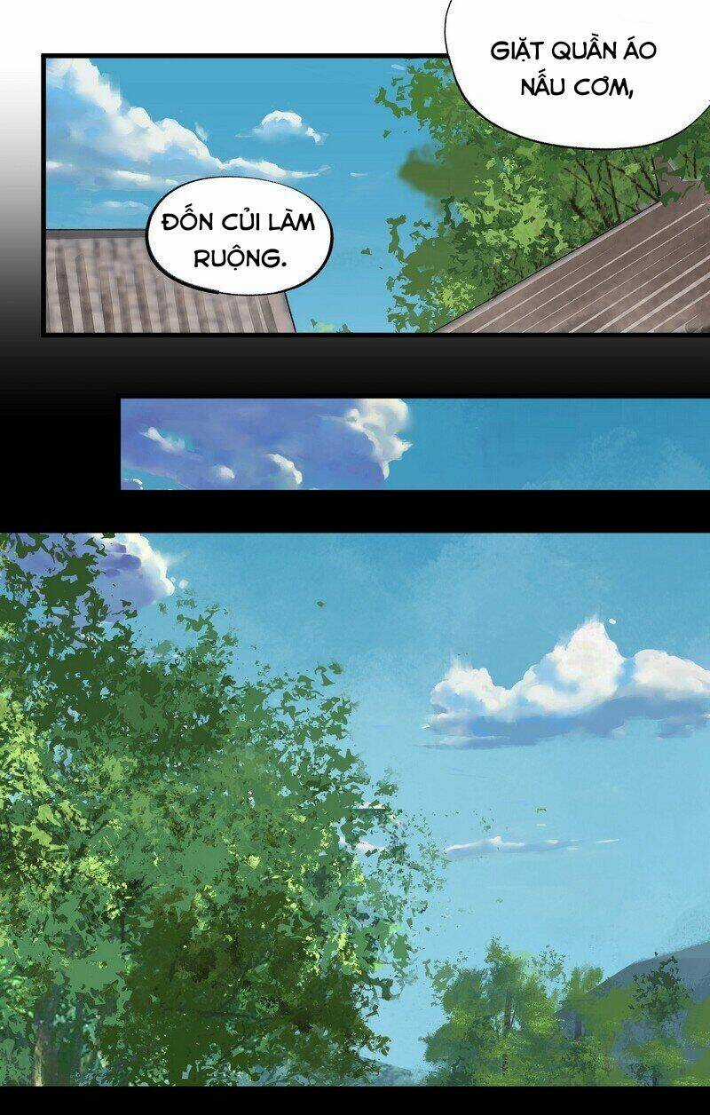 Đại Đạo Triều Thiên Chapter 8 trang 2