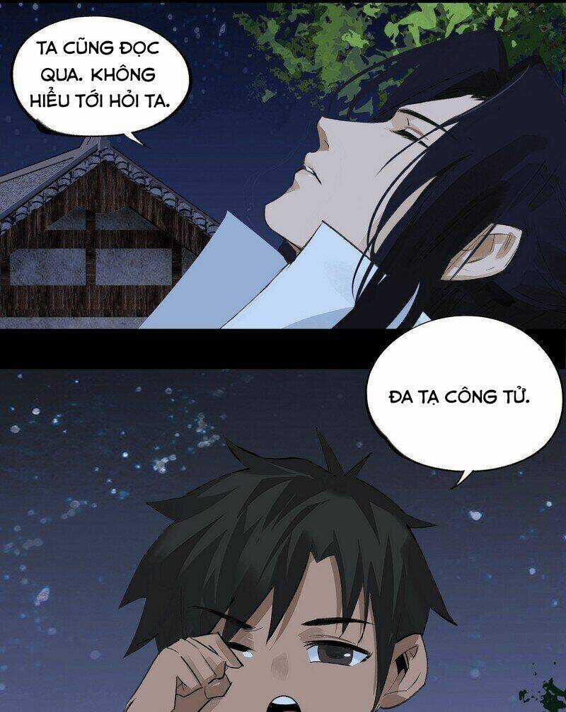 Đại Đạo Triều Thiên Chapter 8 trang 20