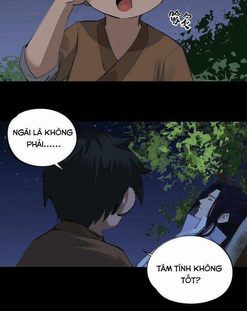 Đại Đạo Triều Thiên Chapter 8 trang 21