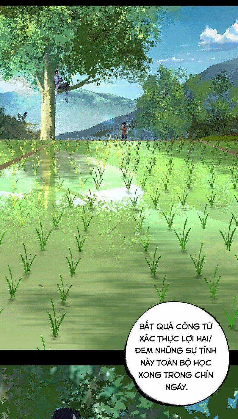 Đại Đạo Triều Thiên Chapter 8 trang 3