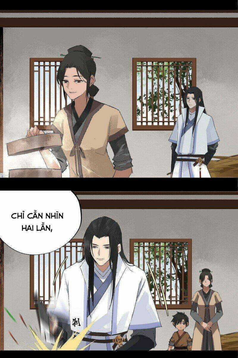 Đại Đạo Triều Thiên Chapter 8 trang 5