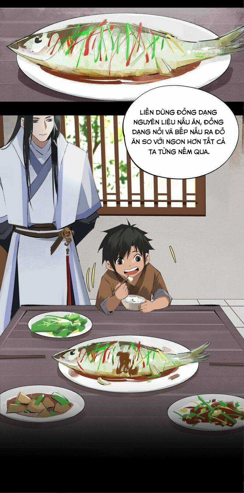 Đại Đạo Triều Thiên Chapter 8 trang 6